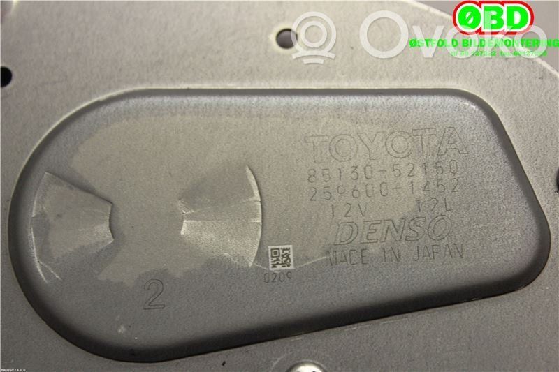 Toyota Urban Cruiser XP110 Wischermotor Heckscheibe 