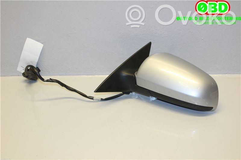 Audi A6 S6 C6 4F Specchietto retrovisore elettrico portiera anteriore 