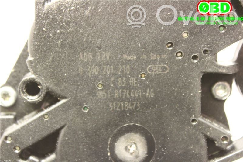 Volvo V50 Wischermotor Heckscheibe