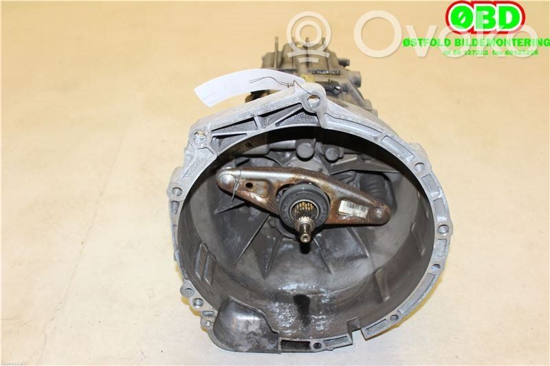 BMW 1 F20 F21 6 Gang Schaltgetriebe 