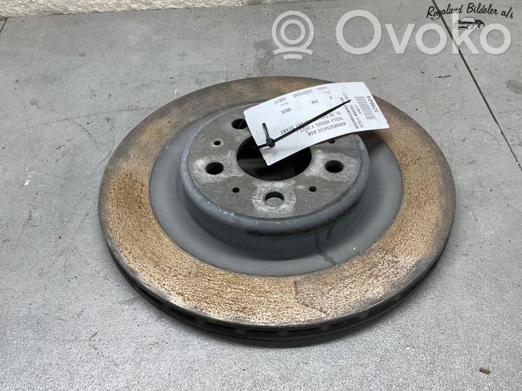 Tesla Model Y Disc frână spate 