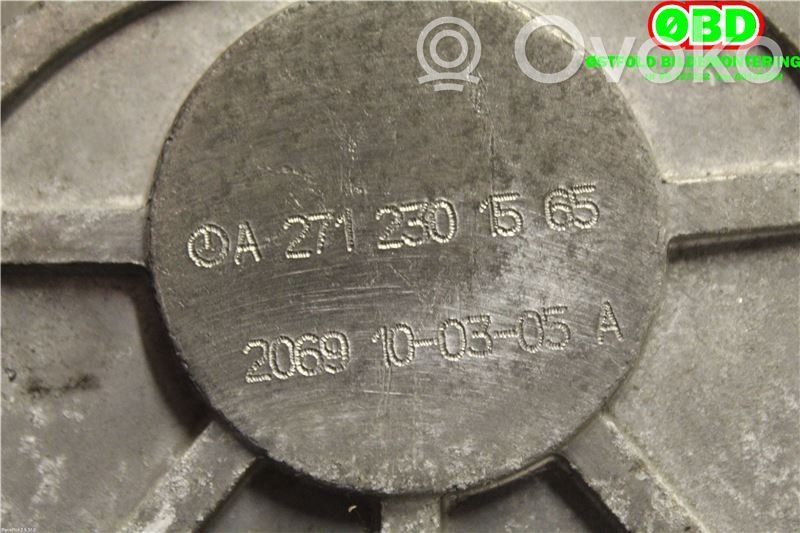 Mercedes-Benz C W204 Bomba de vacío