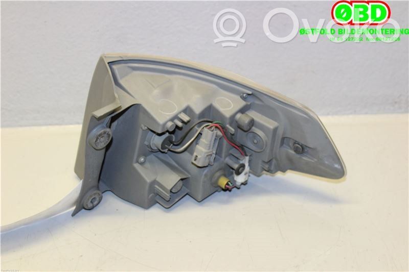 Subaru Impreza III Luci posteriori 
