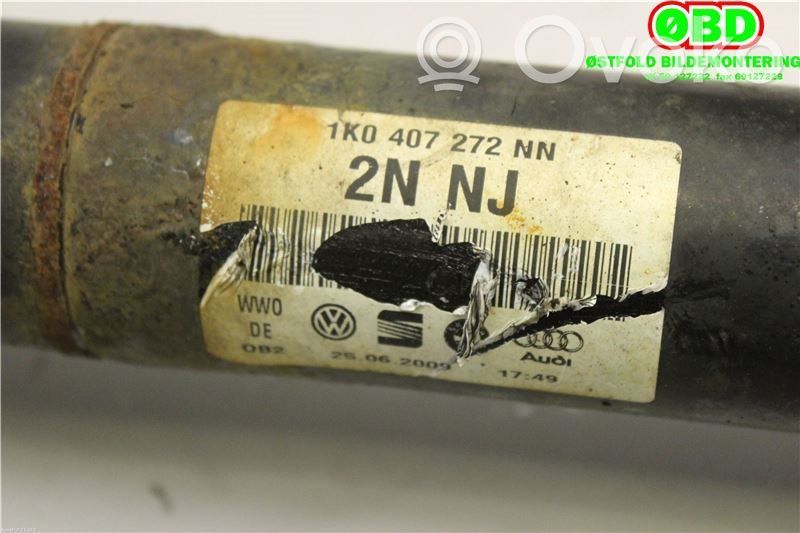 Skoda Octavia Mk2 (1Z) Semiasse anteriore