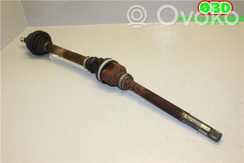 Semiasse anteriore   9801618880,9801618880