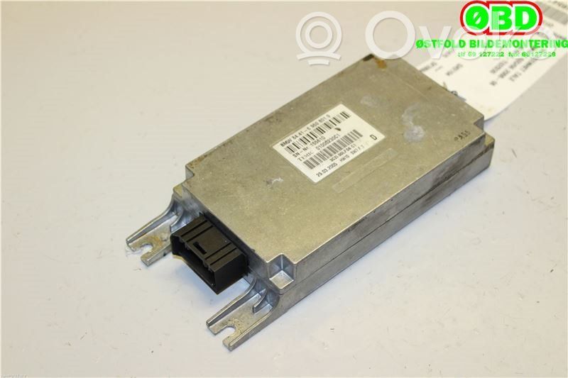 BMW 7 E65 E66 Other control units/modules 