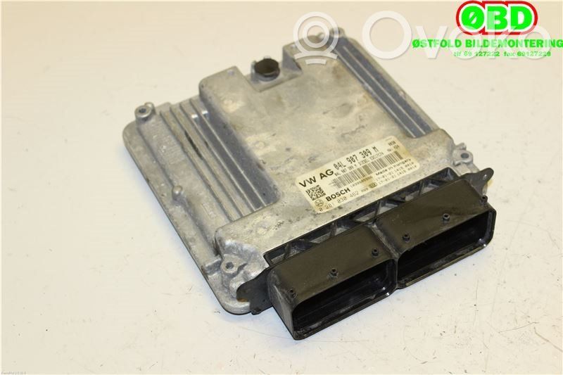 Skoda Superb B8 (3V) Komputer / Sterownik ECU silnika 
