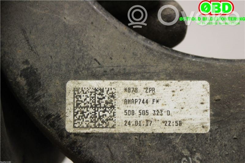 Skoda Superb B8 (3V) Wahacz tylny 