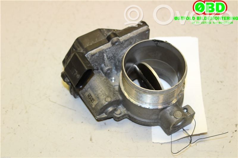 Audi A8 S8 D4 4H Valvola corpo farfallato