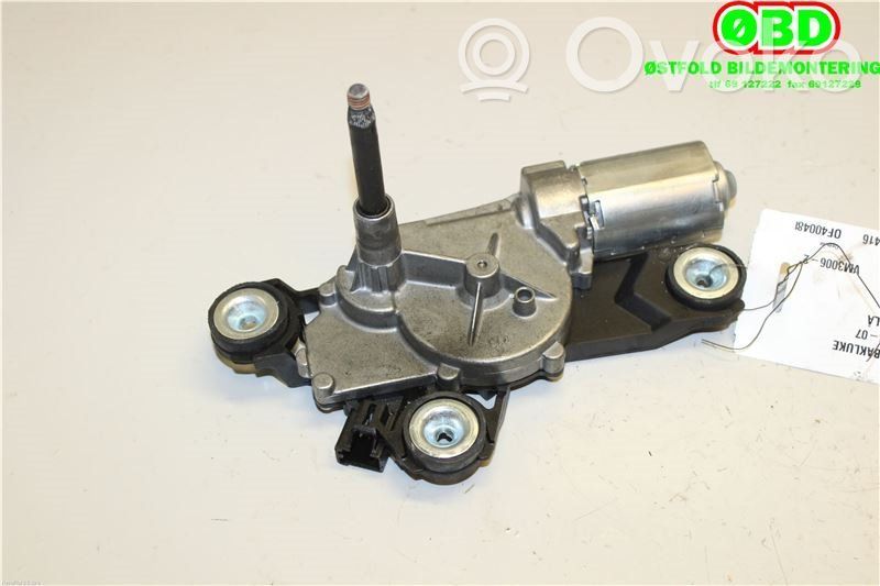 Volvo V50 Motorino del tergicristallo del lunotto posteriore