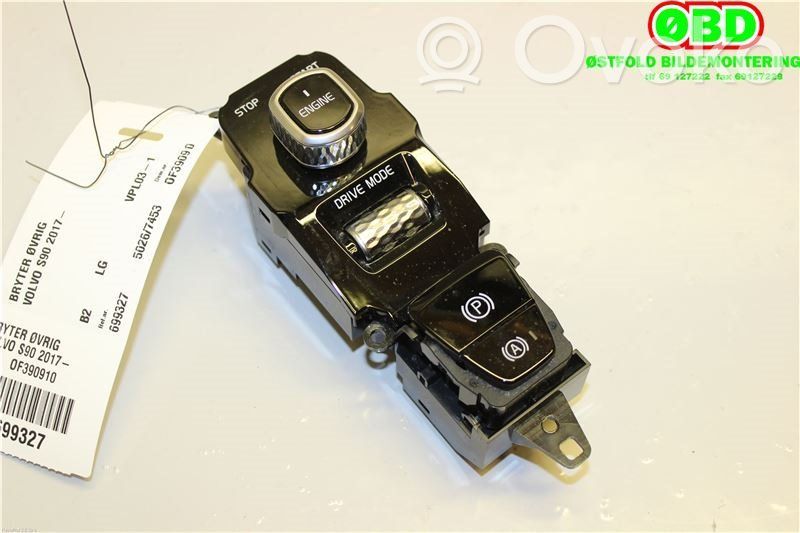 Volvo S90, V90 Alte comutatoare/butoane 