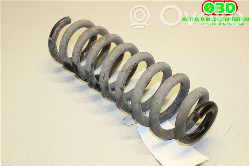 Mercedes-Benz E W213 Soporte de goma del muelle espiral trasero 