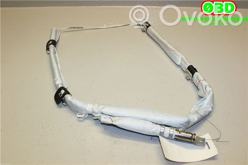 Peugeot 2008 I Airbag cortină