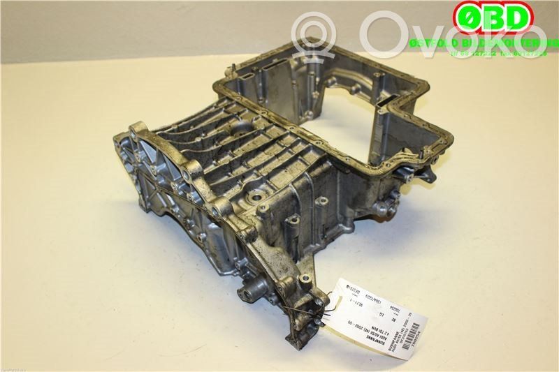 Audi A8 S8 D3 4E Karteris 
