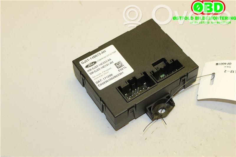 Ford Kuga II Tailgate/trunk control unit/module 