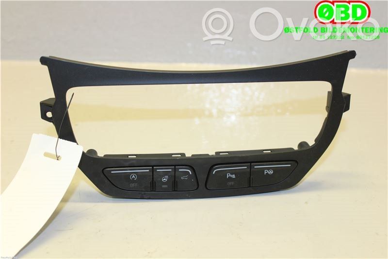 Ford Kuga II Otros interruptores/perillas/selectores 