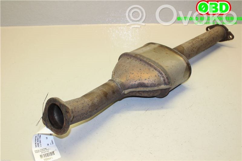 Ford Kuga II Filtro antiparticolato catalizzatore/FAP/DPF 