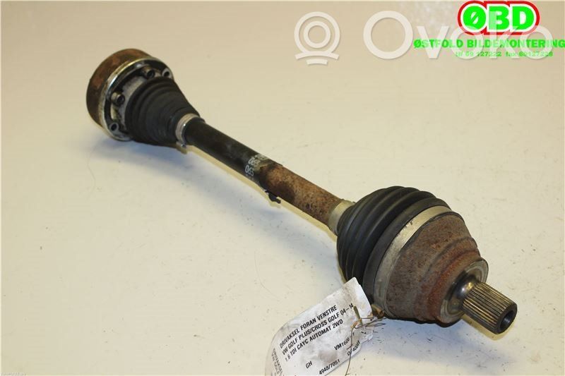 Eje de transmisión delantero   1K0407271LB,1K0407271LB,1K0407271LB,1K0407271LB