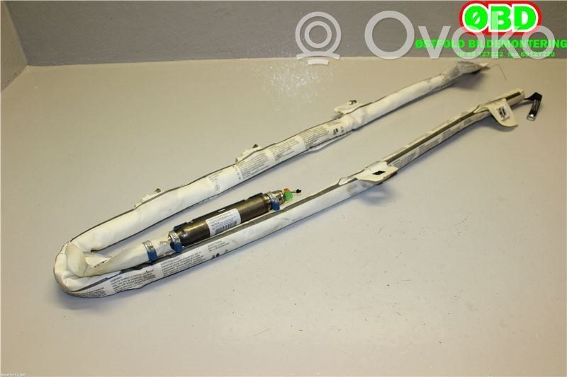 Mercedes-Benz GLK (X204) Airbag da tetto