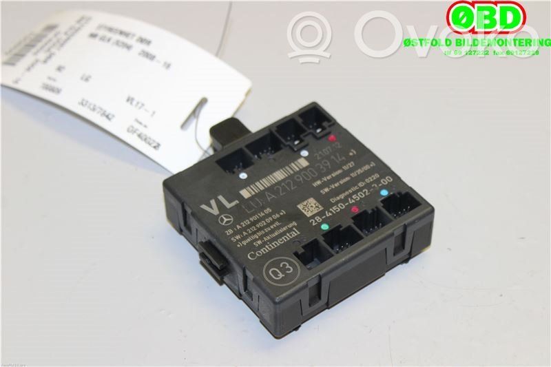Mercedes-Benz GLK (X204) Door control unit/module 