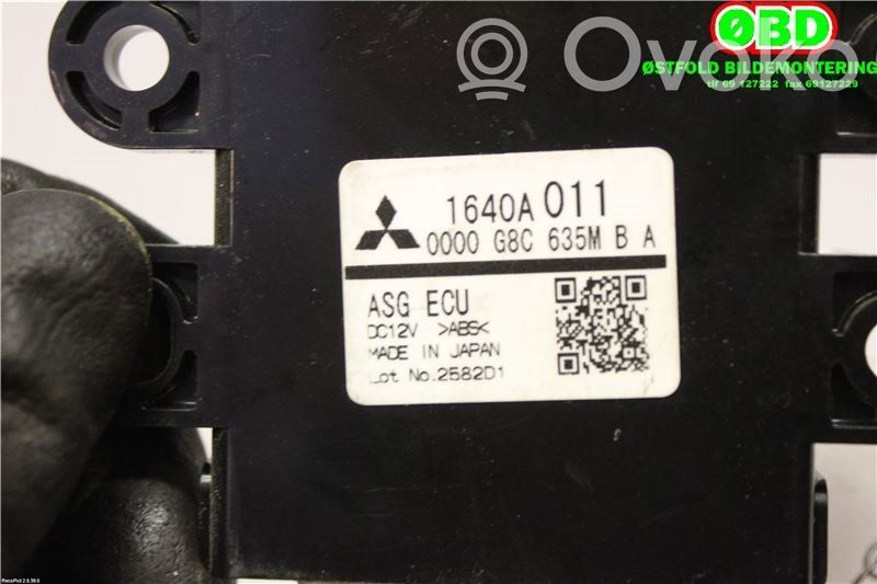 Mitsubishi Outlander Otras unidades de control/módulos
