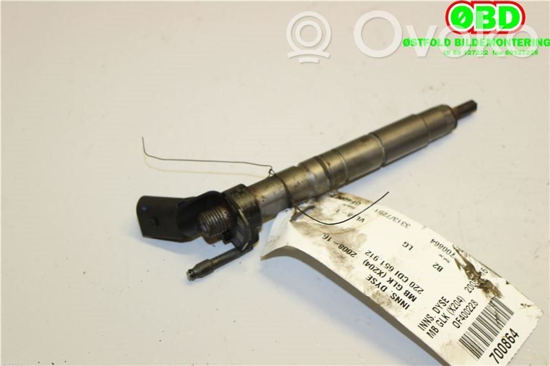 Inyector de combustible   A6510702987,6510702987,6510702987,6510702987,A6510702987