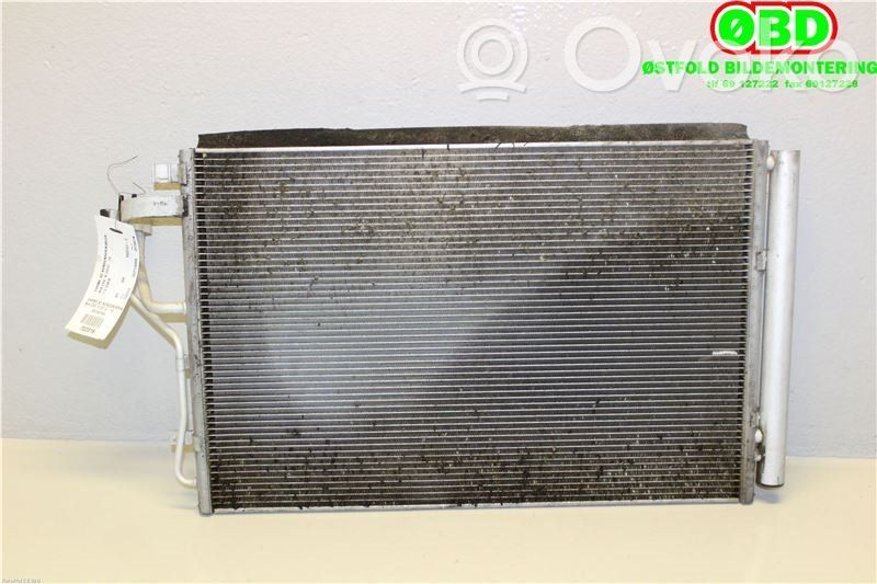 KIA Ceed Dzesēšanas šķidruma radiators 
