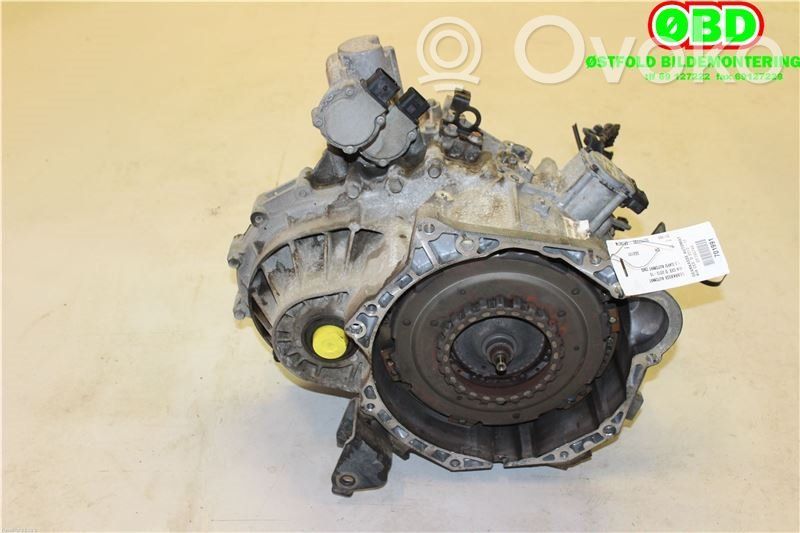 KIA Ceed Automatic gearbox 
