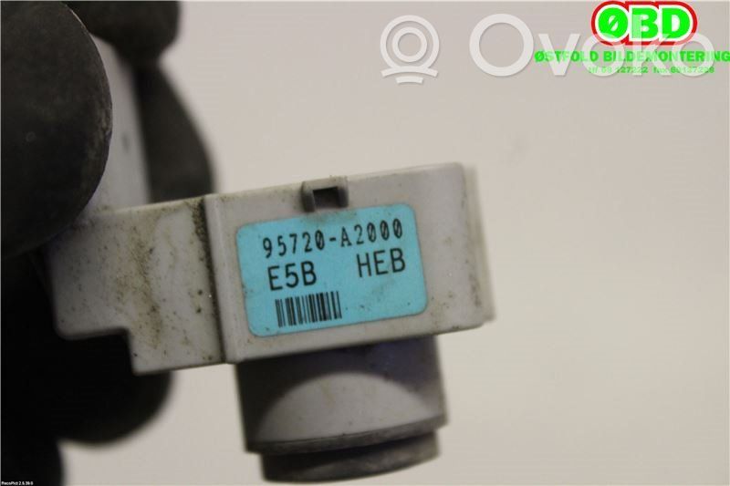 Przycisk / Włącznik czujnika parkowania PDC   95720A2000E5B,95720A2000,95720A2000,95720A2000,95720A2000E5B