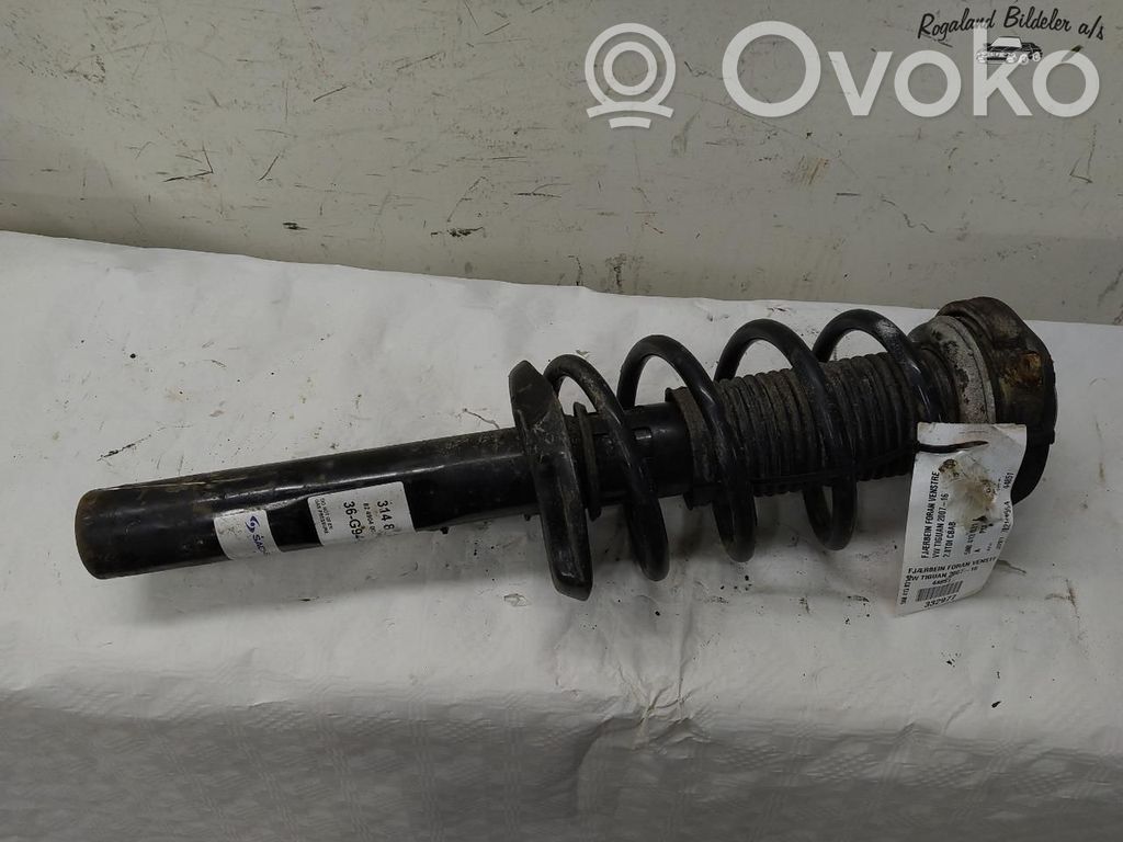 Volkswagen Tiguan Ammortizzatore anteriore con molla elicoidale