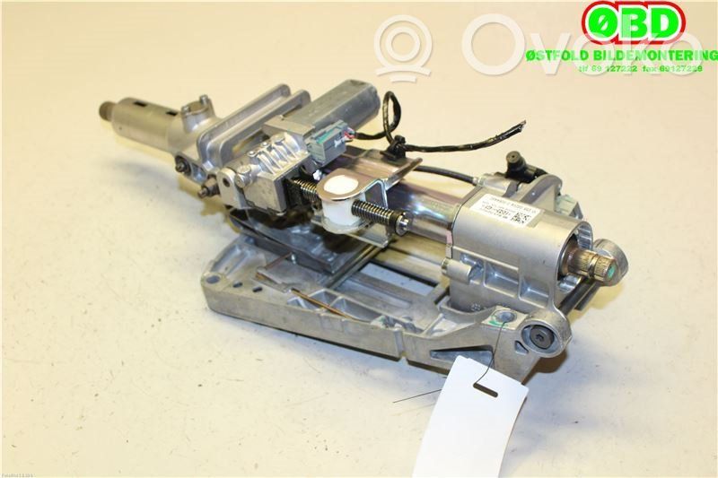 Tesla Model S Set ax volan 