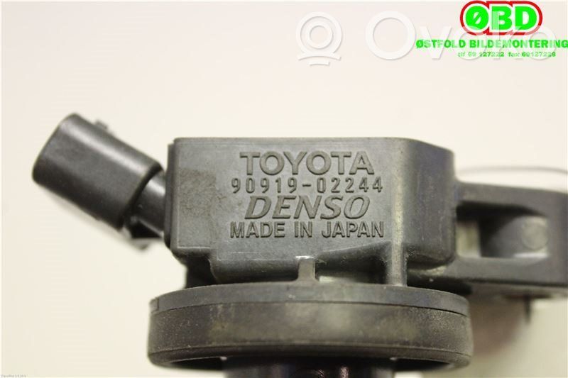 Toyota RAV 4 (XA30) Bobina di accensione ad alta tensione 
