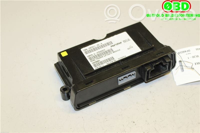 Unidad de control/módulo del maletero/compartimiento de carga   100751100A,100751100A,100751100A,100751100A