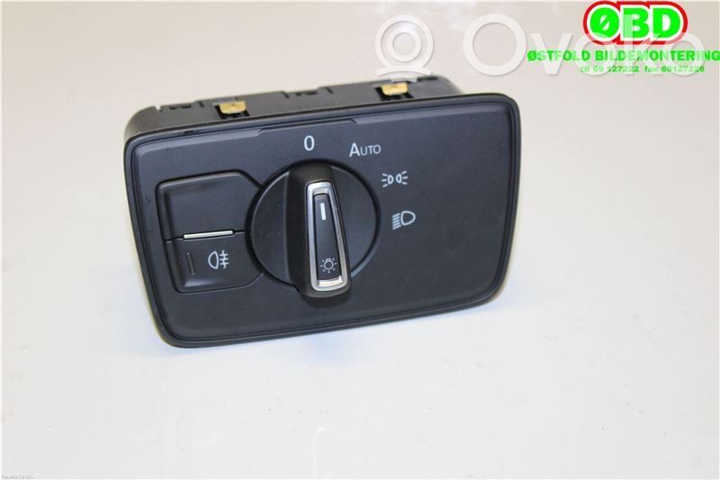 Volkswagen PASSAT B8 Interruttore luci