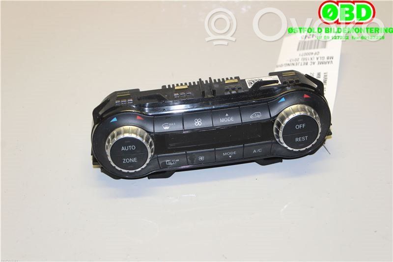 Mercedes-Benz GLA W156 X156 Rămă unitate control climatizare 