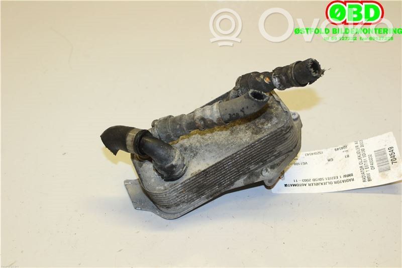 BMW 1 E81 E87 Radiatore dell’olio trasmissione/cambio