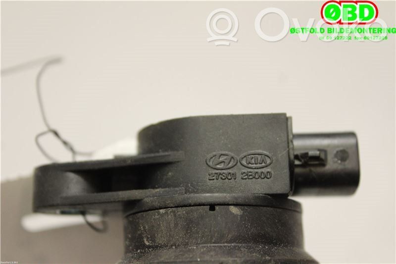 Hyundai i20 (PB PBT) Bobine d'allumage haute tension