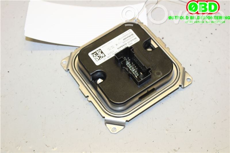 Centralina/modulo Xenon   260558608R,260558608R,260558608R,260558608R