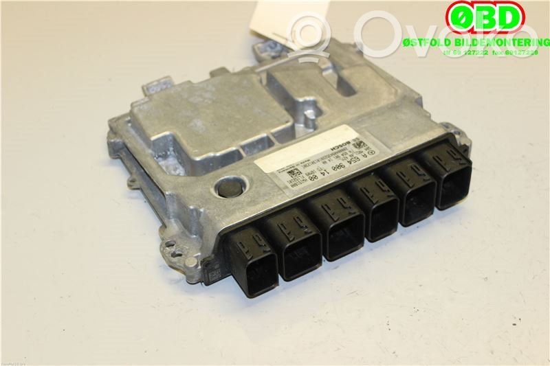 Mercedes-Benz E W213 Engine control unit/module ECU 