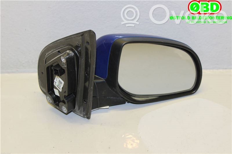 Hyundai i20 (PB PBT) Etuoven sähköinen sivupeili 