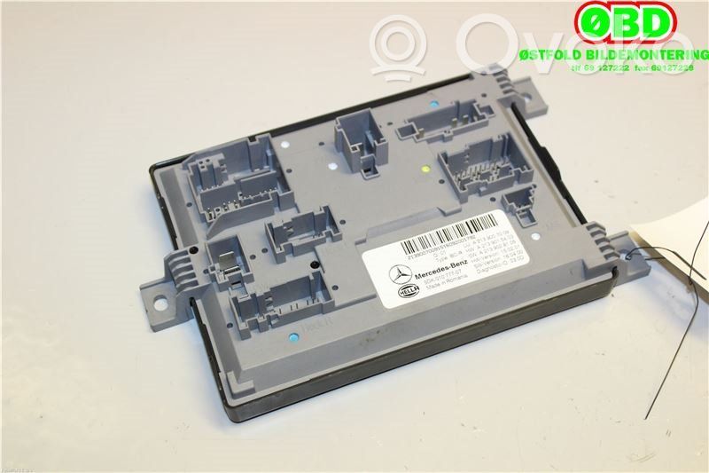 Mercedes-Benz E W213 Alte unități/module de control 