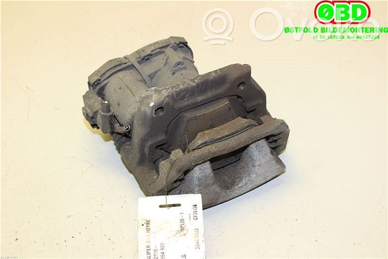 Mercedes-Benz E W213 Etrier frână spate 