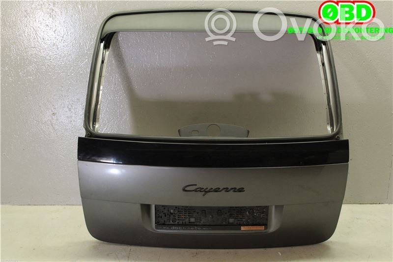 Porsche Cayenne (9PA) Hayon/capotă portbagaj 