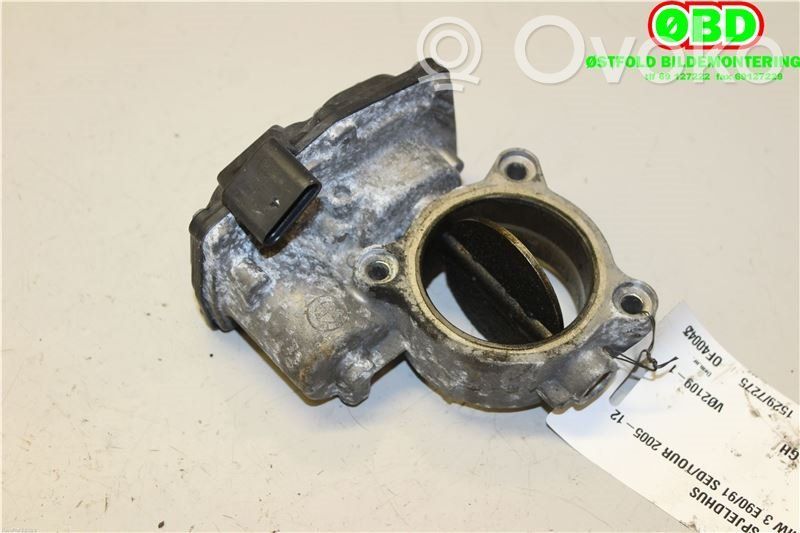 BMW 3 E90 E91 Valvola corpo farfallato