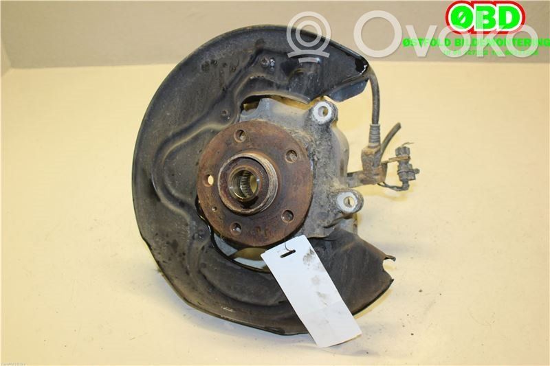Audi A8 S8 D4 4H Achsschenkel hinten