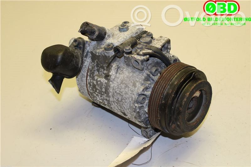 BMW 7 E38 Compresor (pompă) aer condiționat (A/C) 