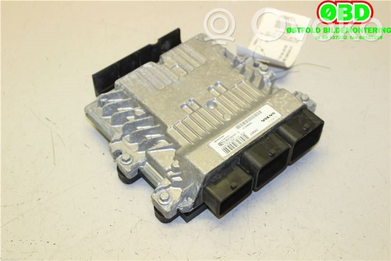 Volvo V60 Unidad de control/módulo ECU del motor 