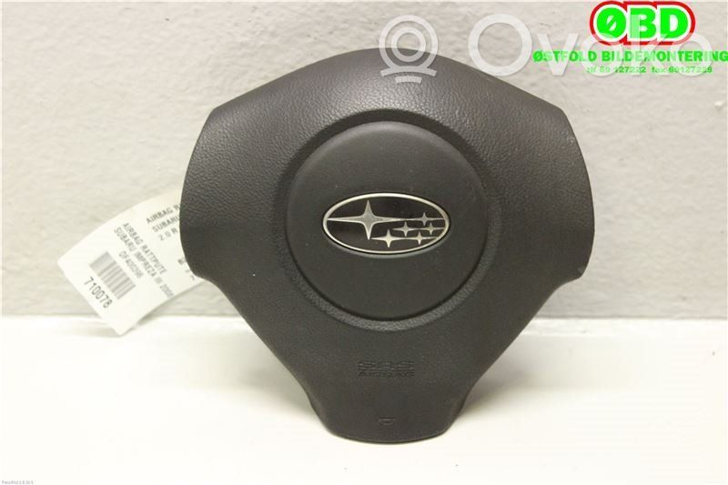 Subaru Impreza III Poduszka powietrzna Airbag kierownicy 