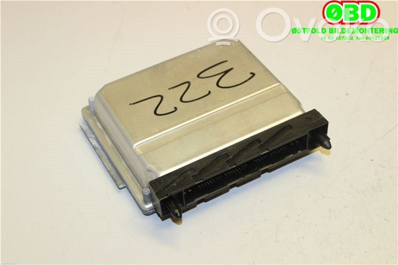 Engine control unit/module ECU   8602779,8627757A,8627757A,0261207392,8602779,8627757A