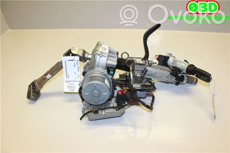 Volkswagen e-Up Set ax volan 